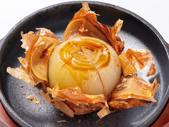 丸ごと玉ねぎロースト