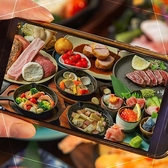 海鮮×肉×鉄板バル okiumiya