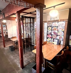 寄り酔い処 謙 けんの雰囲気3
