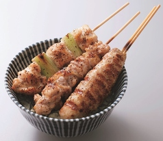 塩やきとり丼