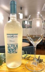 白ワイン　 ウリッセ・ビアンコ （イタリア）