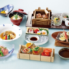 日本料理 瀬戸のコース写真