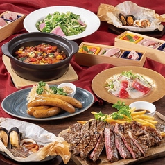 GASTRO-PUB COOPERS クーパーズ 丸の内二丁目店のコース写真