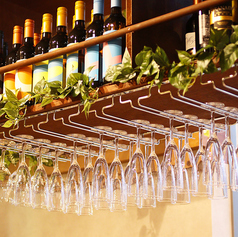 フォトジェニックな可愛い店内で美味しいイタリアンを楽しんで♪