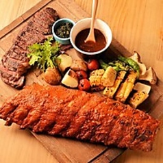 MISONO weekend BBQ ミソノウィークエンドバーベキュー 伏見店のコース写真