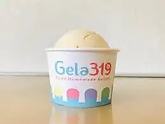 gela319 ジェラート イチゴミルク