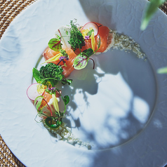 アマンダンブルー青島のコース写真