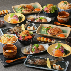 囲炉裏屋 炭えん バルチカ03店のコース写真