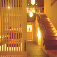 宴会スペースがございます！