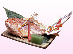魚栄のおすすめ料理2