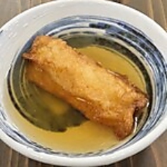 ごぼ天