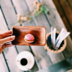 マカロン・デ・ドルセ・デ・レチェ