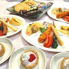 青森郷土料理 地酒 武蔵坊のコース写真