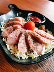 あぐー豚 ソーセージ