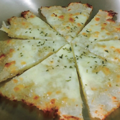 チーズジャガイモチヂミ