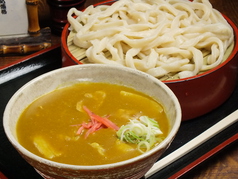 もりカレーうどん　並