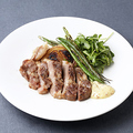 料理メニュー写真&nbsp;US産アンガス牛ザブトンのグリル 200g