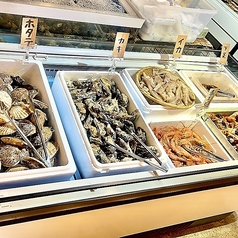 浜焼き食べ放題　ひらつか倶楽部の特集写真