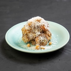 王道ジャイアントソーセージのジャーマンポテトサラダ