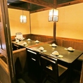 ☆6名様～8名様専用個室あり☆