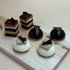 SALON Gaudium 流山おおたかの森SCのコース写真