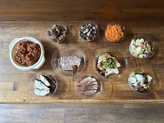 ミヤモト惣菜店のコース写真