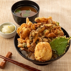 ぎん天 京都ポルタ店のおすすめランチ2