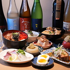 O denbar うまみ 麻布十番のコース写真