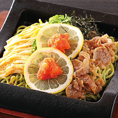 山口名物！瓦そば