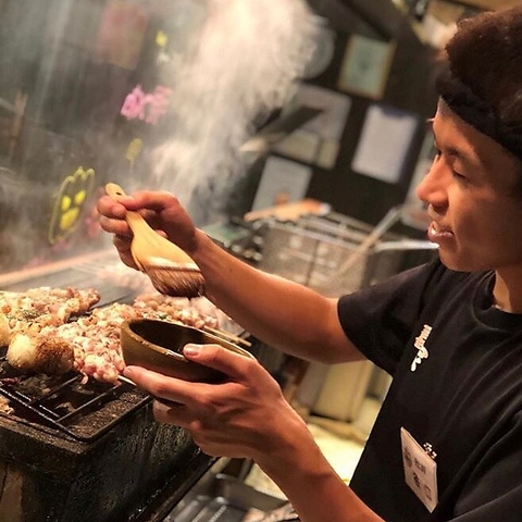 【九州産うまかハーブ鳥】を使用した喜鳥家のこだわりをご堪能ください♪