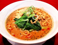担々麺
