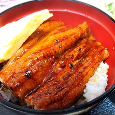 うなぎ丼