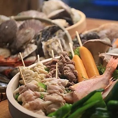 浜焼き食べ放題　ひらつか倶楽部の特集写真