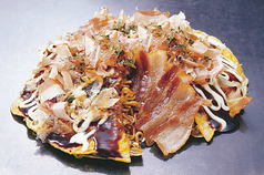 広島風お好み焼