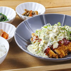 コスフ KOSF 大須のおすすめランチ2