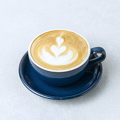 カフェラテ【HOT/ICED】