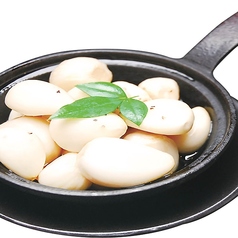 にんにく焼き