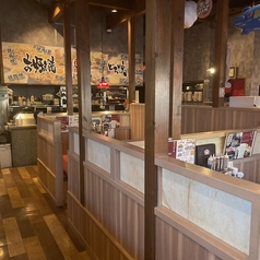 貸切は35名様～最大42名様までご対応可能です◎大人数の宴会やクラブの集まり等にぜひご活用ください◎不明点がありましたら、店舗までお気軽にお問い合わせください♪