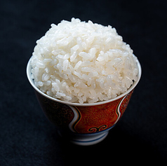白ご飯 小