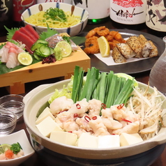 晴々 市ヶ谷本店のコース写真