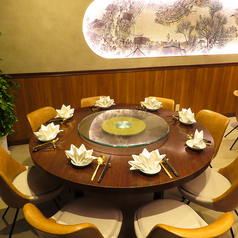 江湖川菜 成都 横浜中華街店の雰囲気2