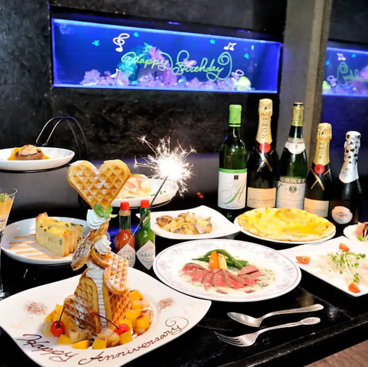 ブラックストーン BLACK STONEのおすすめ料理1