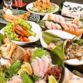 お得な豪華ディナーメニューをお楽しみ下さい！！