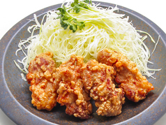 鶏のからあげ（特選だれ）