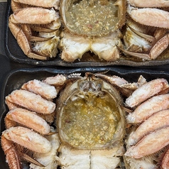 積丹浜料理 第八 太洋丸のコース写真