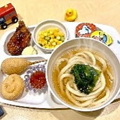  お子様夜ごはんセット