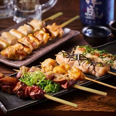 三代目 鳥メロ 立川駅南口店の特集写真