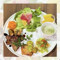 【当店イチオシ】デリプレート