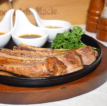 BiKuRaのおすすめ料理1