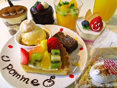 Pomme ポンムのおすすめ料理3